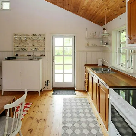 Authentic Close To The On 度假居 Samsø