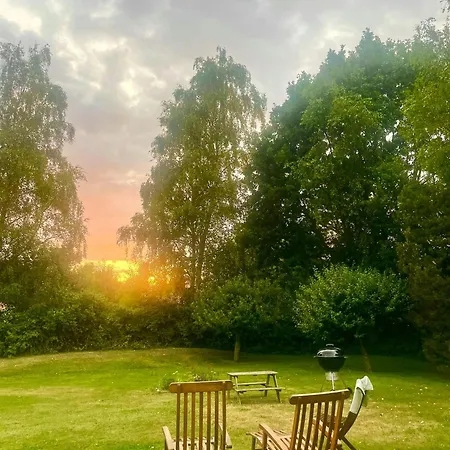 Authentic Close To The On Tatil Evi Samsø