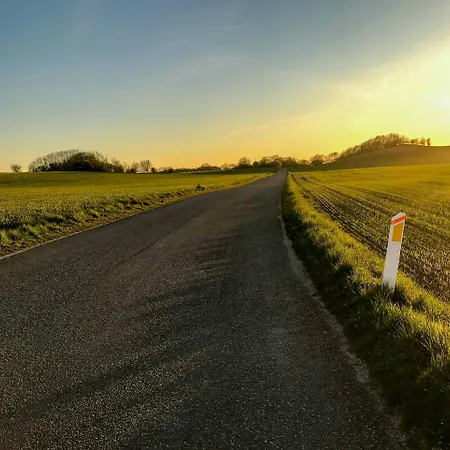 Authentic Close To The On Samsø