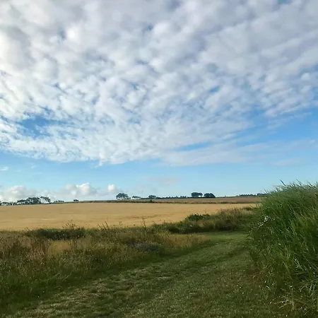 Authentic Close To The On Samsø
