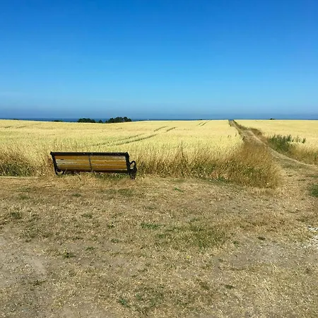 Сasa de vacaciones Authentic Close To The On Samsø