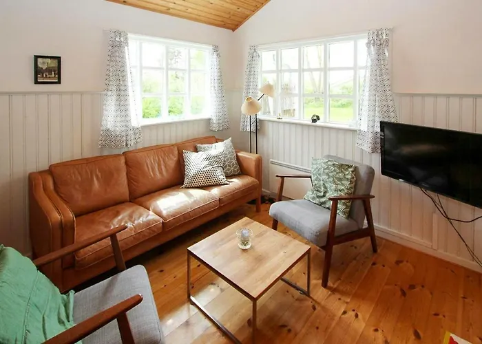 Authentic Close To The On Feriehus