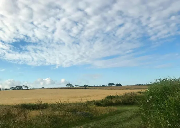 Authentic Close To The On Samsø